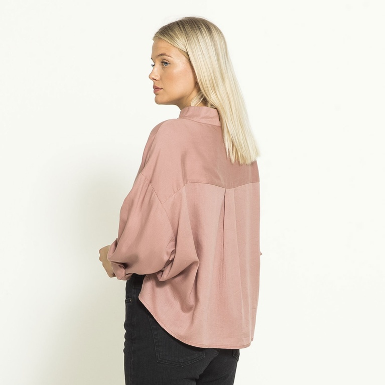 Wide blouse "Lyocell" Wide blouse "Lyocell"